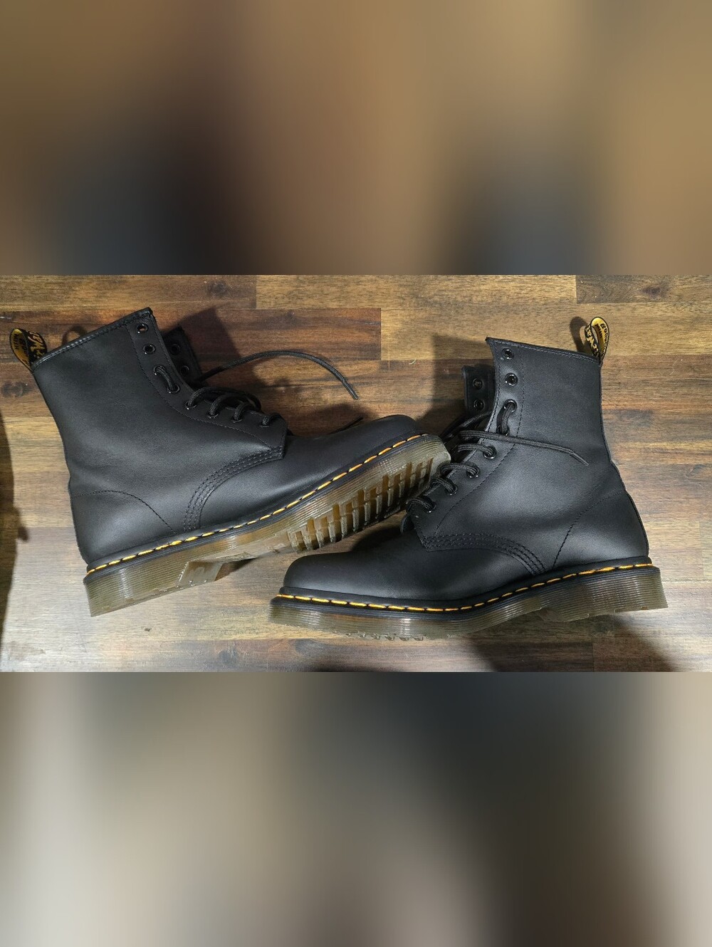 Doc Marten Vonda Red Roses Boots Size 10 - Picture 3 of 12